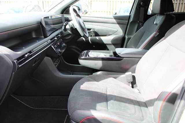 Hyundai TUCSON 1.6 T-GDi N Line S Auto 4WD Euro 6 (s/s) 5dr