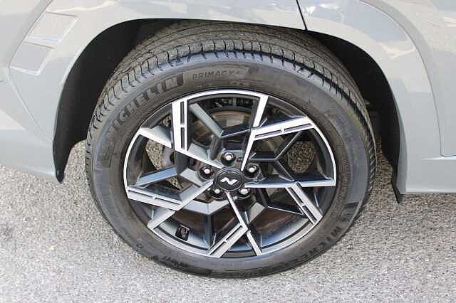 Hyundai TUCSON 1.6 T-GDi N Line S Auto 4WD Euro 6 (s/s) 5dr