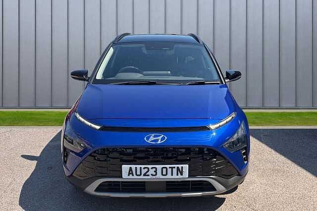 Hyundai BAYON 1.0 T-GDi MHEV Ultimate DCT Euro 6 (s/s) 5dr