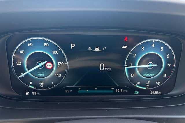 Hyundai BAYON 1.0 T-GDi MHEV Ultimate DCT Euro 6 (s/s) 5dr