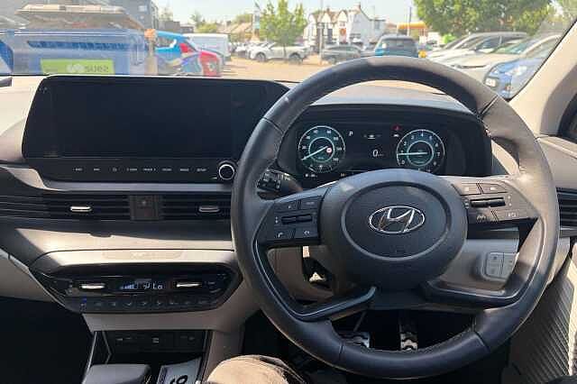 Hyundai BAYON 1.0 T-GDi MHEV Ultimate DCT Euro 6 (s/s) 5dr