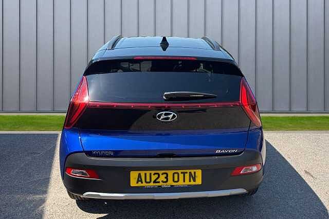 Hyundai BAYON 1.0 T-GDi MHEV Ultimate DCT Euro 6 (s/s) 5dr
