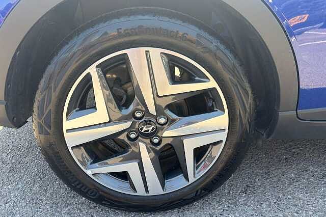 Hyundai BAYON 1.0 T-GDi MHEV Ultimate DCT Euro 6 (s/s) 5dr