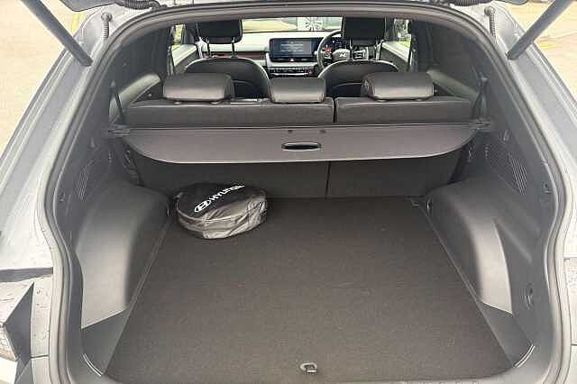 Hyundai IONIQ 5 84kWh N Line Auto AWD 5dr Grey