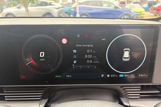 Hyundai IONIQ 5 84kWh N Line Auto AWD 5dr Grey