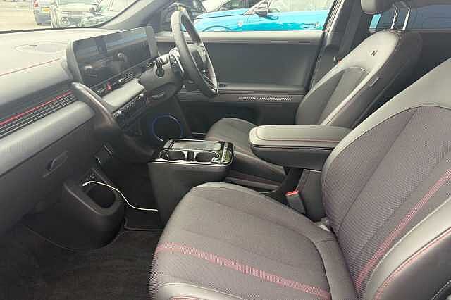 Hyundai IONIQ 5 84kWh N Line Auto AWD 5dr Grey