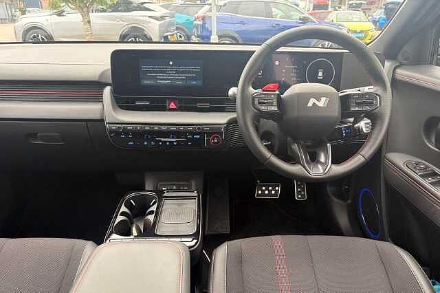 Hyundai IONIQ 5 84kWh N Line Auto AWD 5dr Grey