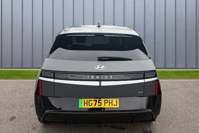 Hyundai IONIQ 5 84kWh N Line Auto AWD 5dr Grey