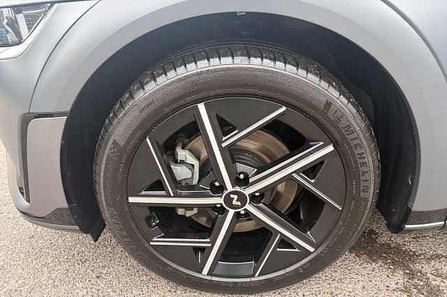 Hyundai IONIQ 5 84kWh N Line Auto AWD 5dr Grey