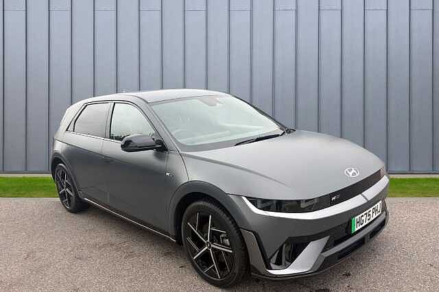 84kWh N Line Auto AWD 5dr