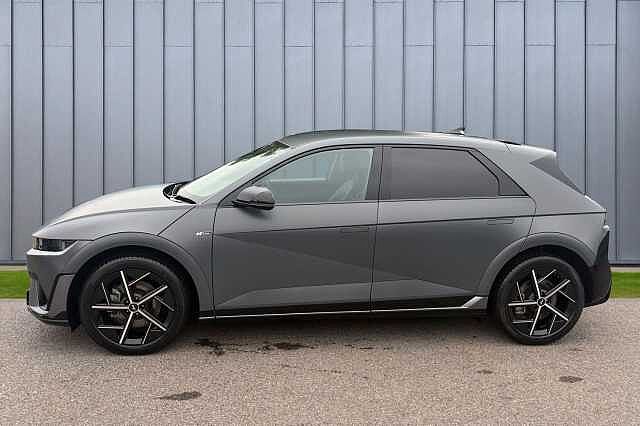 Hyundai IONIQ 5 84kWh N Line Auto AWD 5dr Grey