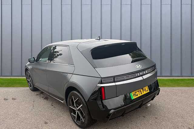Hyundai IONIQ 5 84kWh N Line Auto AWD 5dr Grey