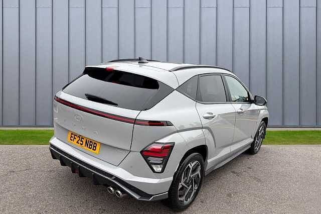 Hyundai KONA 1.6 h-GDi N Line S DCT Euro 6 (s/s) 5dr