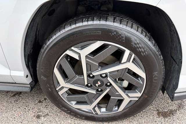 Hyundai KONA 1.6 h-GDi N Line S DCT Euro 6 (s/s) 5dr