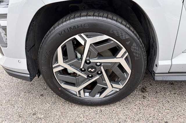 Hyundai KONA 1.6 h-GDi N Line S DCT Euro 6 (s/s) 5dr