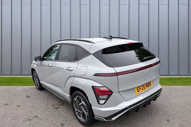Hyundai KONA 1.6 h-GDi N Line S DCT Euro 6 (s/s) 5dr