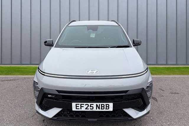 Hyundai KONA 1.6 h-GDi N Line S DCT Euro 6 (s/s) 5dr