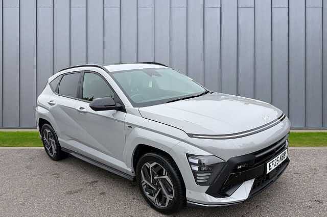 Hyundai KONA 1.6 h-GDi N Line S DCT Euro 6 (s/s) 5dr