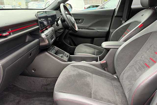 Hyundai KONA 1.6 h-GDi N Line S DCT Euro 6 (s/s) 5dr