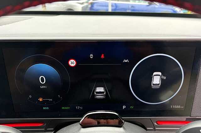Hyundai KONA 1.6 h-GDi N Line S DCT Euro 6 (s/s) 5dr