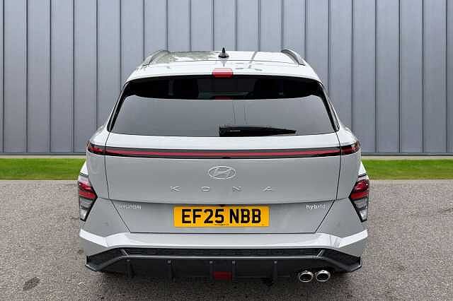 Hyundai KONA 1.6 h-GDi N Line S DCT Euro 6 (s/s) 5dr