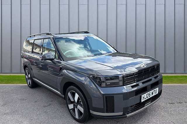1.6T Ultimate Auto 4WD Euro 6 (s/s) 5dr (7Seat)