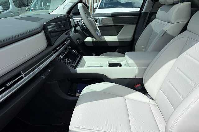 Hyundai SANTA FE 1.6T Ultimate Auto 4WD Euro 6 (s/s) 5dr (7Seat) Grey