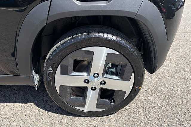 Hyundai INSTER Long Range 49kWh 02 Auto 5dr Black