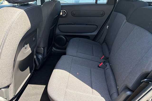 Hyundai INSTER Long Range 49kWh 02 Auto 5dr Black