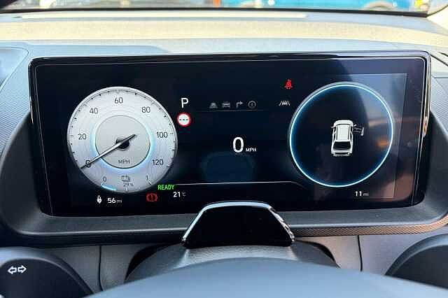 Hyundai INSTER Long Range 49kWh 02 Auto 5dr Black