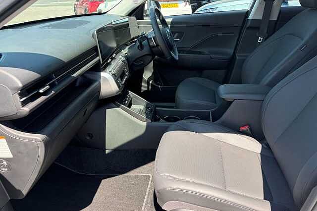Hyundai KONA 1.6 h-GDi Ultimate DCT Euro 6 (s/s) 5dr White