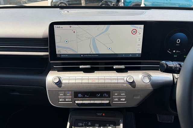 Hyundai KONA 1.6 h-GDi Ultimate DCT Euro 6 (s/s) 5dr White