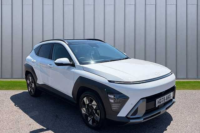 1.6 h-GDi Ultimate DCT Euro 6 (s/s) 5dr