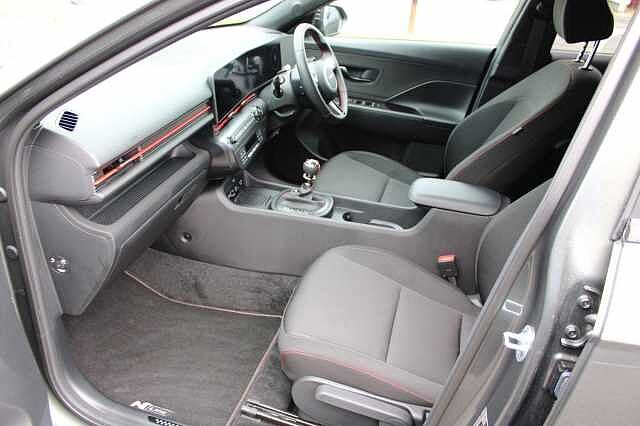 Hyundai KONA 1.6 T-GDi N Line Euro 6 (s/s) 5dr Grey