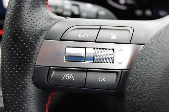 Hyundai KONA 1.6 T-GDi N Line Euro 6 (s/s) 5dr Grey