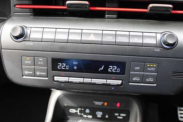 Hyundai KONA 1.6 T-GDi N Line Euro 6 (s/s) 5dr Grey