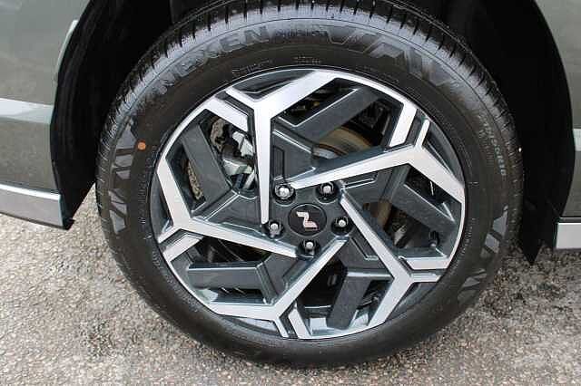 Hyundai KONA 1.6 T-GDi N Line Euro 6 (s/s) 5dr Grey