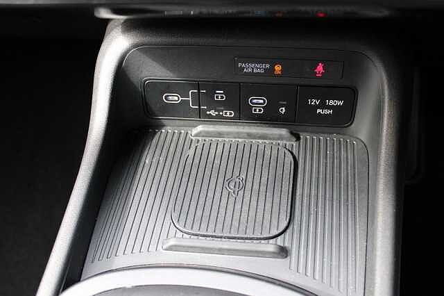 Hyundai KONA 1.6 T-GDi N Line Euro 6 (s/s) 5dr Grey