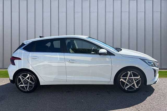 Hyundai i20 1.0 T-GDi Tech Line DCT Euro 6 (s/s) 5dr