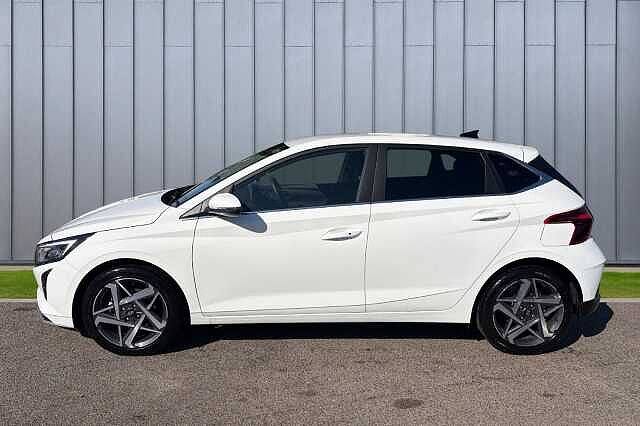 Hyundai i20 1.0 T-GDi Tech Line DCT Euro 6 (s/s) 5dr