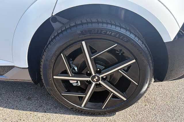 Hyundai IONIQ 5 84kWh N Line Auto 5dr White