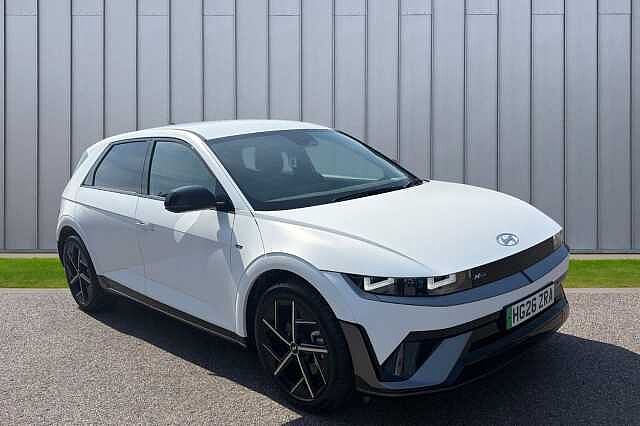 84kWh N Line Auto 5dr