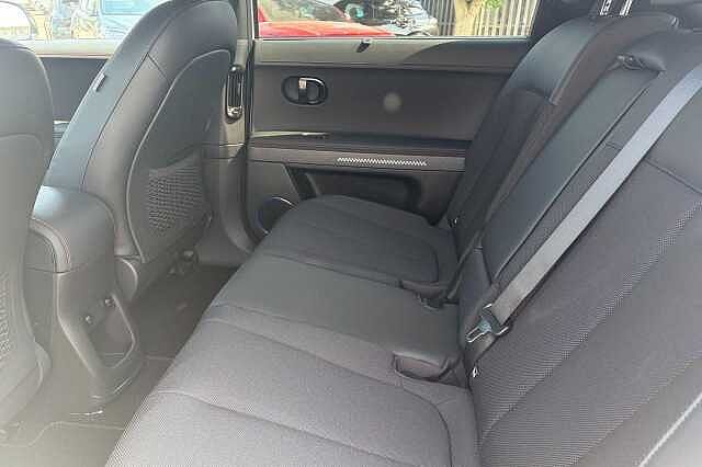 Hyundai IONIQ 5 84kWh N Line Auto 5dr White