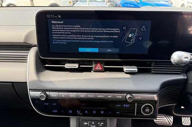 Hyundai IONIQ 5 84kWh Ultimate Auto AWD 5dr