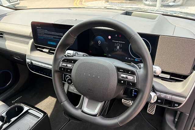 Hyundai IONIQ 5 84kWh Ultimate Auto AWD 5dr