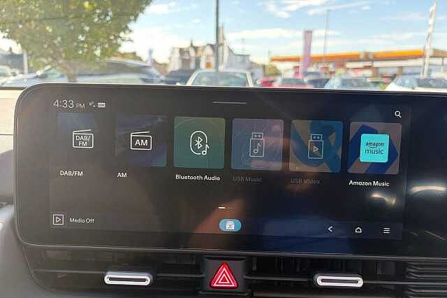 Hyundai IONIQ 5 84kWh Premium Auto 5dr Blue