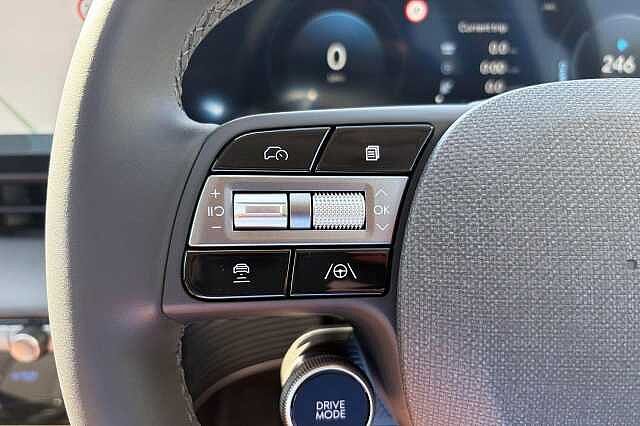 Hyundai IONIQ 5 84kWh Premium Auto 5dr Blue