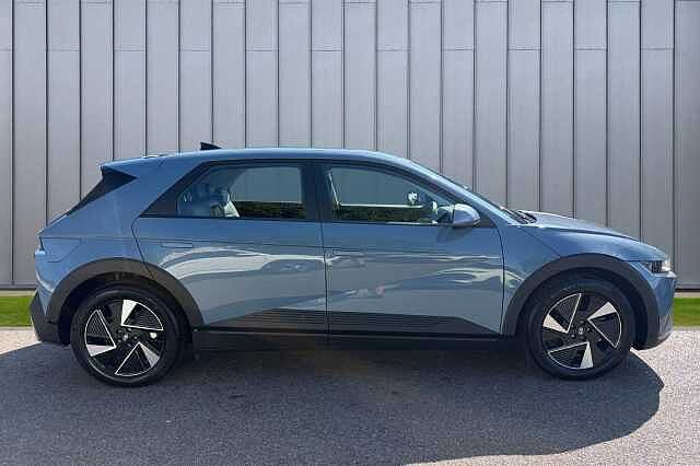 Hyundai IONIQ 5 84kWh Premium Auto 5dr Blue