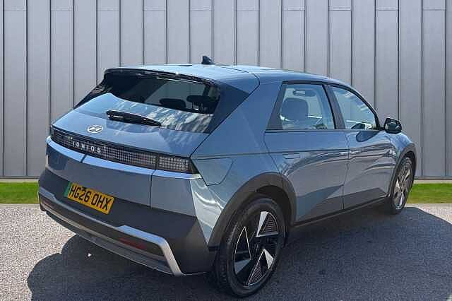 Hyundai IONIQ 5 84kWh Premium Auto 5dr Blue
