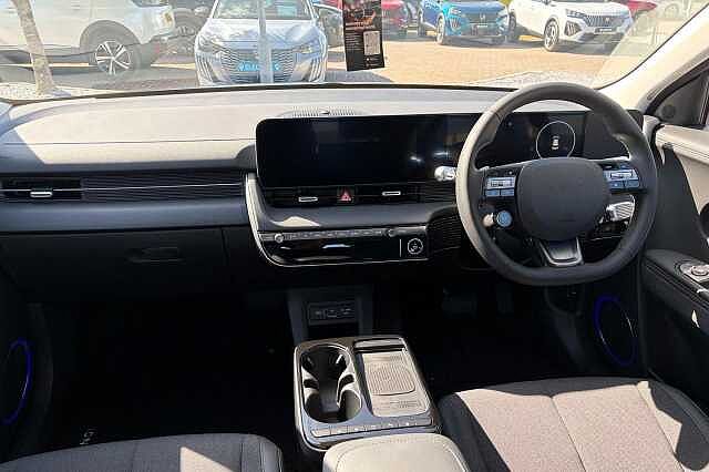 Hyundai IONIQ 5 84kWh Premium Auto 5dr Blue
